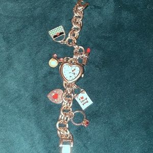 Authentic Disney Charm Watch